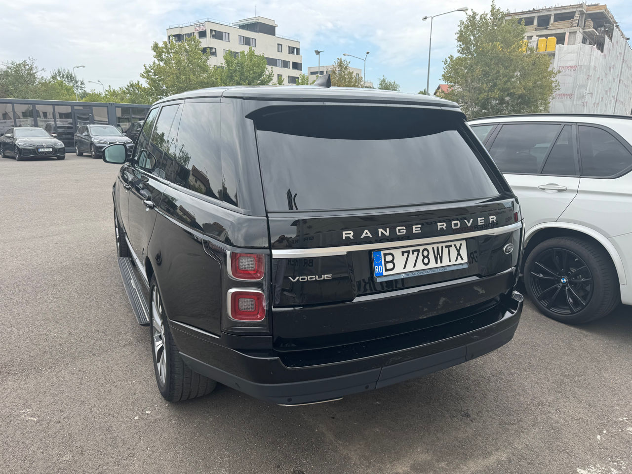 Land Rover Range Rover foto 3