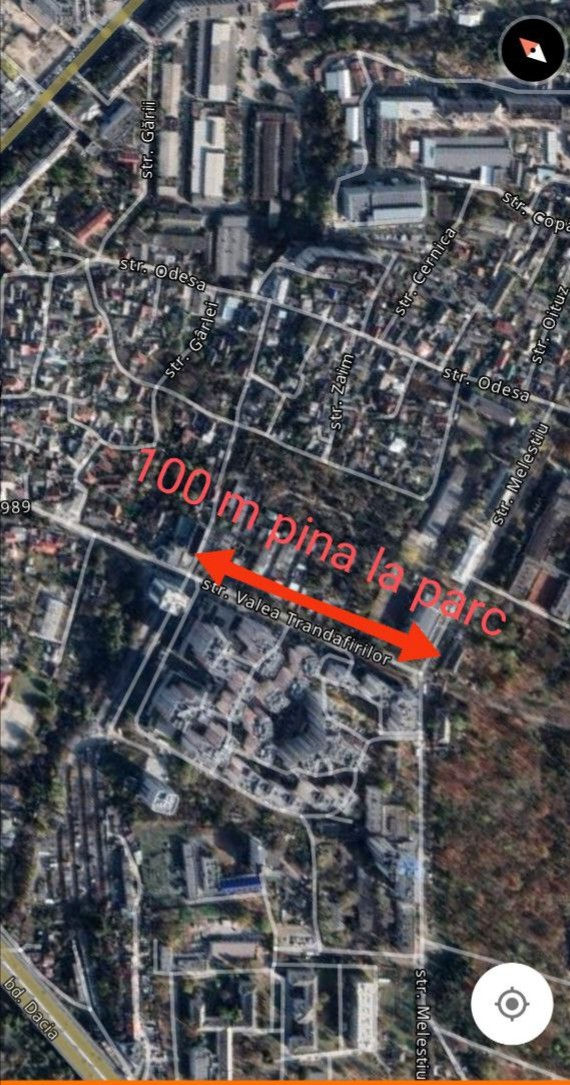 Valea Trandafirilor  foto 0