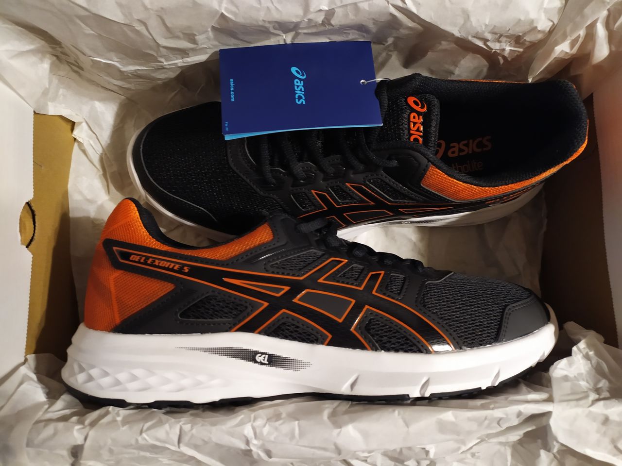 Asics, Adidas новые кроссовки оригинал