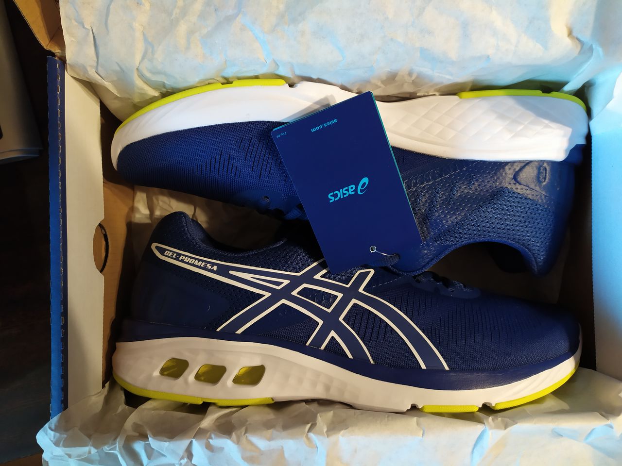 Asics Gel-Promesa новые кроссовки оригинал