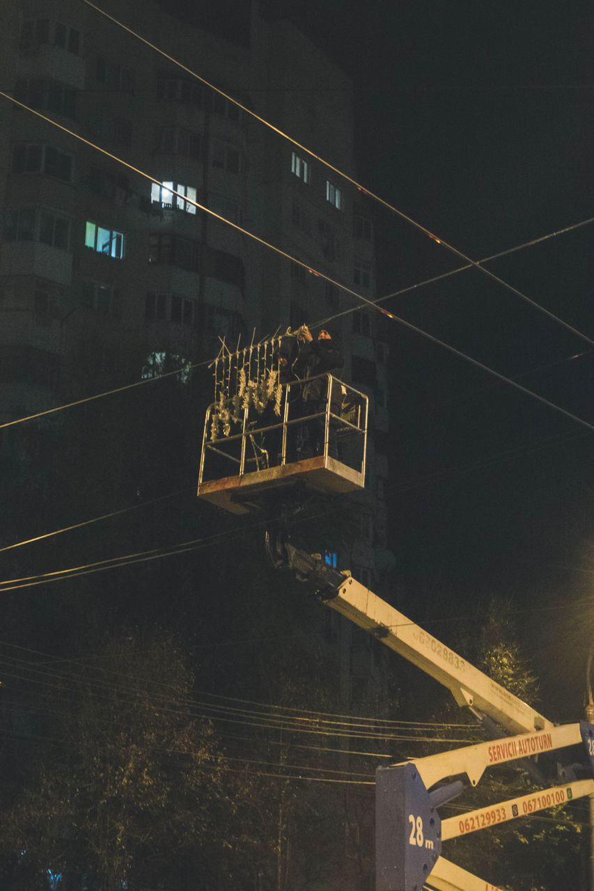 Servicii Autoturn/ lucrări la înălțime  24/7 foto 8