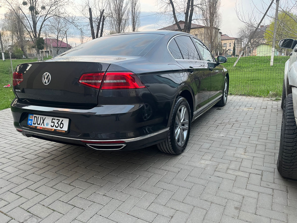 Volkswagen Passat foto 3