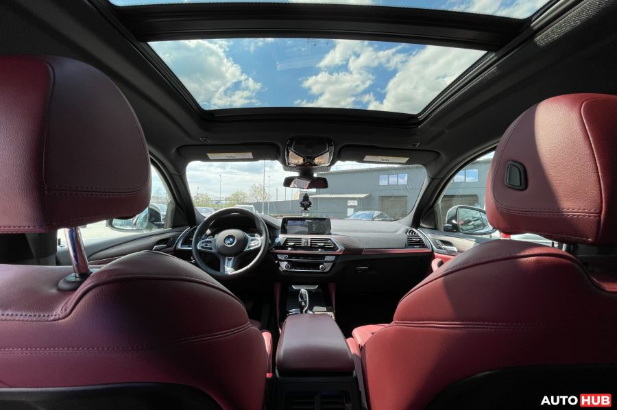Bmw x4 - прокат // rent // chirie фото 7