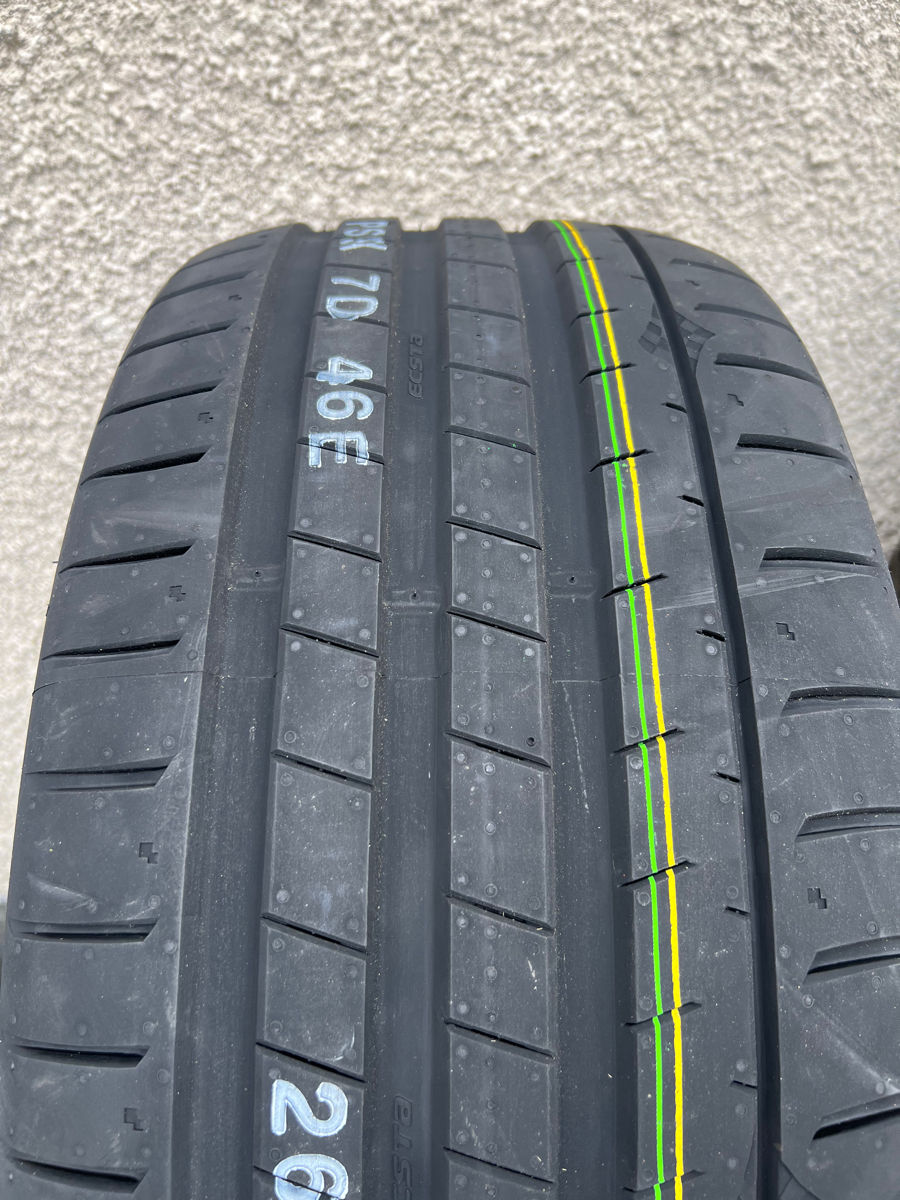 265/40 R20 Kumho Ecsta PS91/ Доставка, livrare toata Moldova foto 2