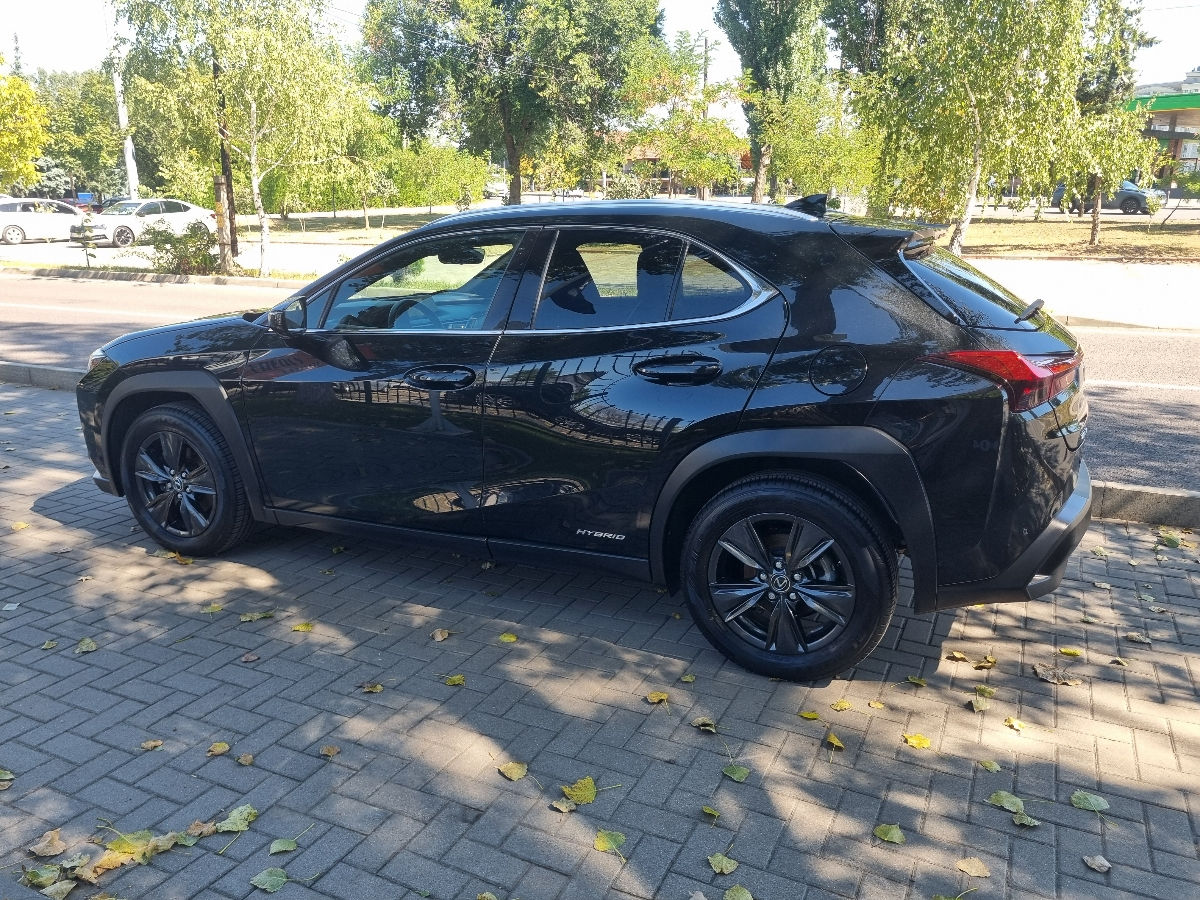 Lexus UX 2020 photo 8