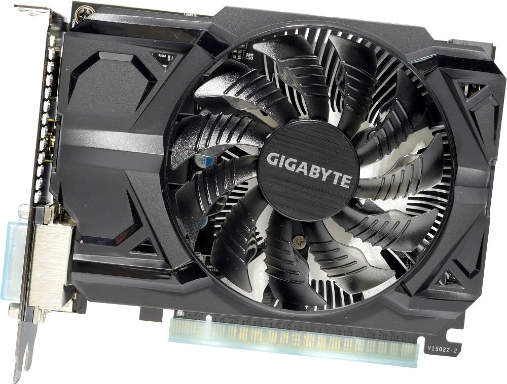 Gigabyte R7 360 2GB GDDR5 128bit (gv-r736oc-2gd)