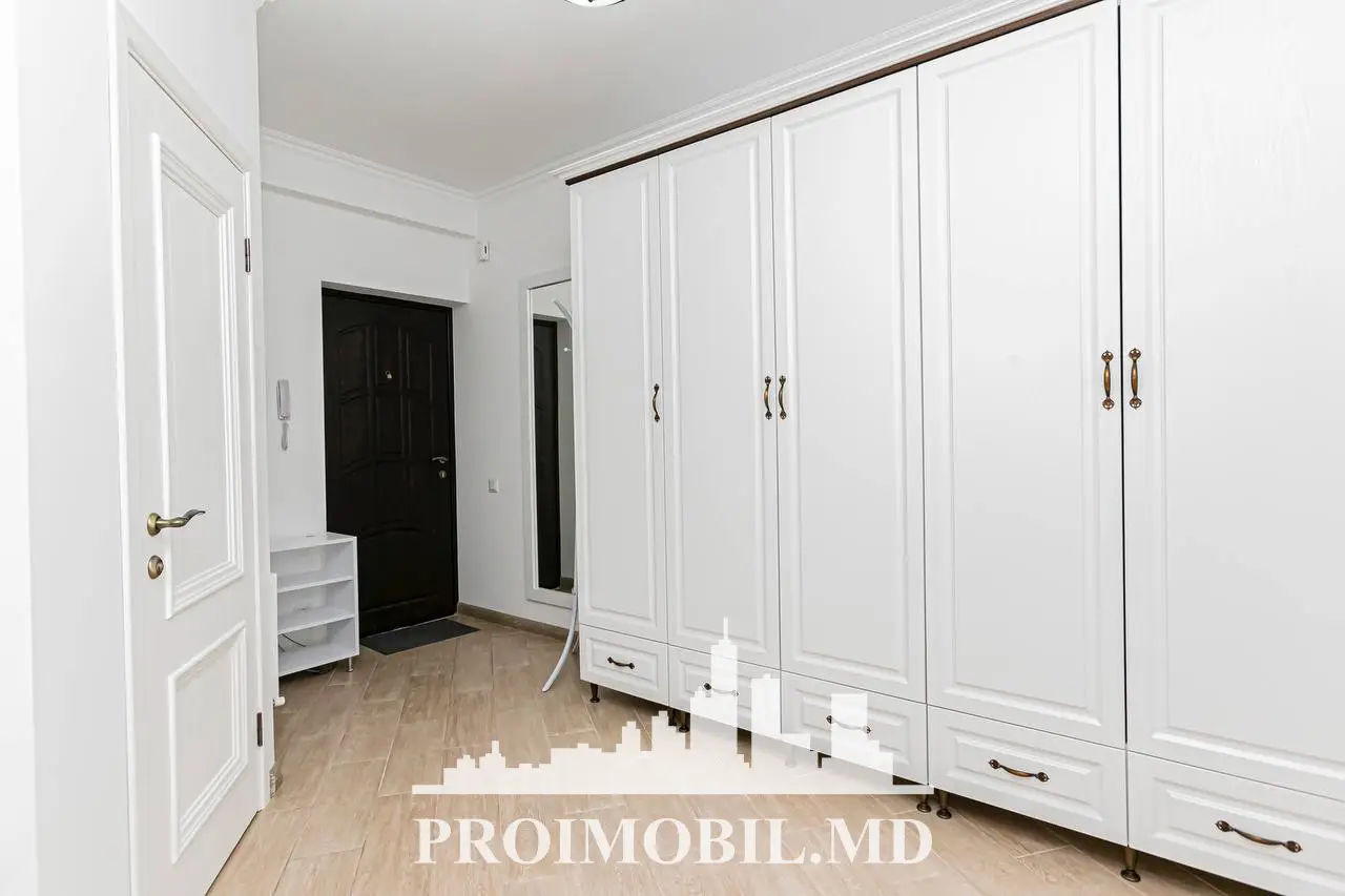 Apartament cu 1 cameră, 70 m², Telecentru, Chișinău foto 17