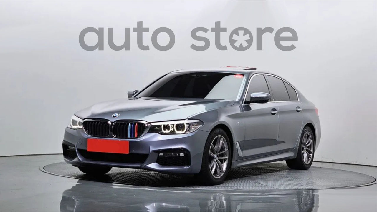 BMW 5 Series foto 0