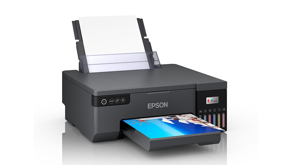 Printer Color Epson L8050 Wi-fi - Super Pret foto 2