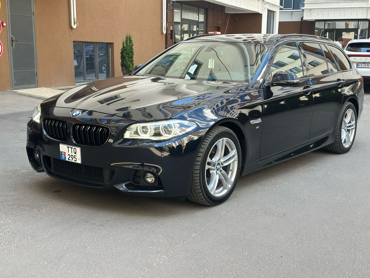 BMW 5 Series foto 1