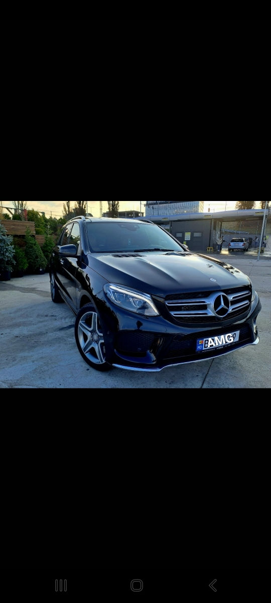 Mercedes GLE AMG foto 0