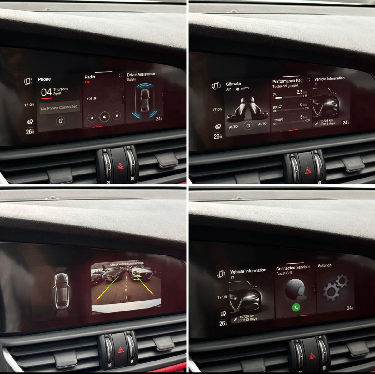 Alfa Romeo Giulia foto 5