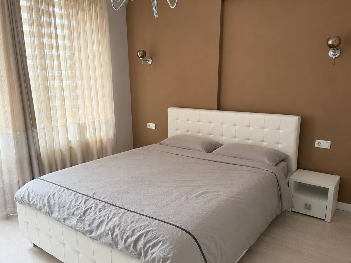 Apartament cu 1 cameră, 48 m², Botanica, Chișinău