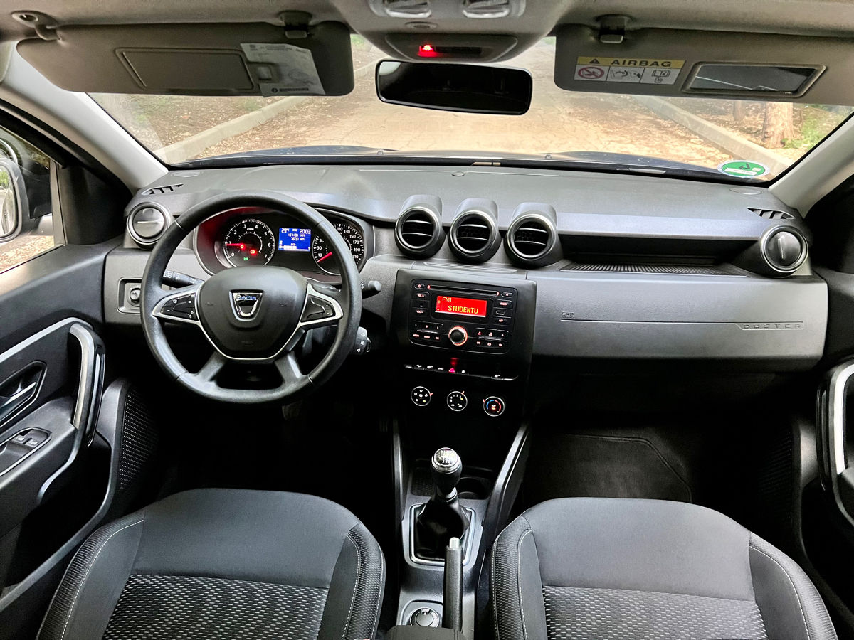 Dacia Duster foto 6
