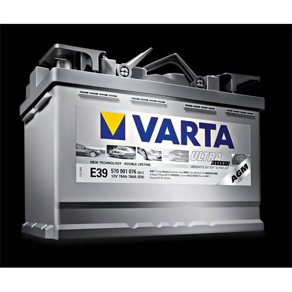 Baterii auto Varta Blue Dinamik,Varta Silver Dinamik,Bosch S5,S6,Mutlu,Halk,Exide-AGM-Gel,Start-Stop foto 4