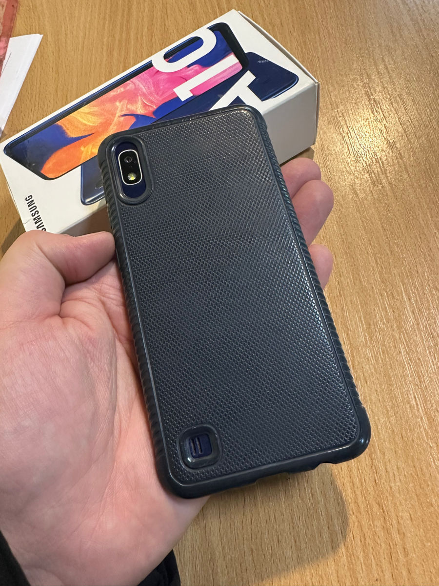 Samsung A10 Blue foto 2