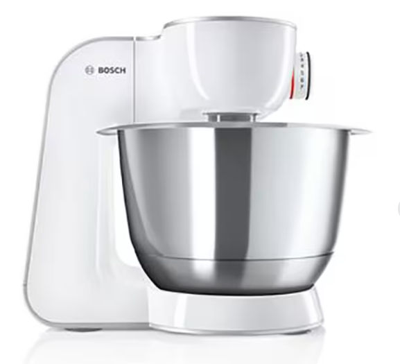 Robot de bucatarie BOSCH MUM58259, vas 3.9l, blender 1.25l, 1000W, 7 trepte viteza.Promo! foto 1