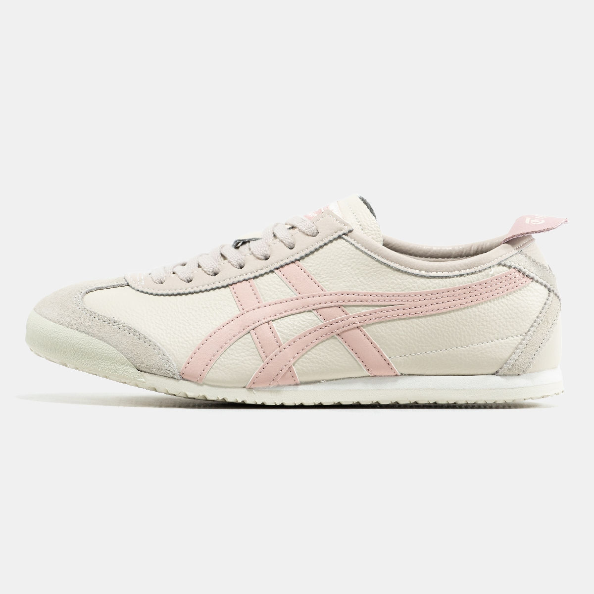 Asics Onitsuka Tiger Mexico 66 Beige/Pink Wimen's foto 0