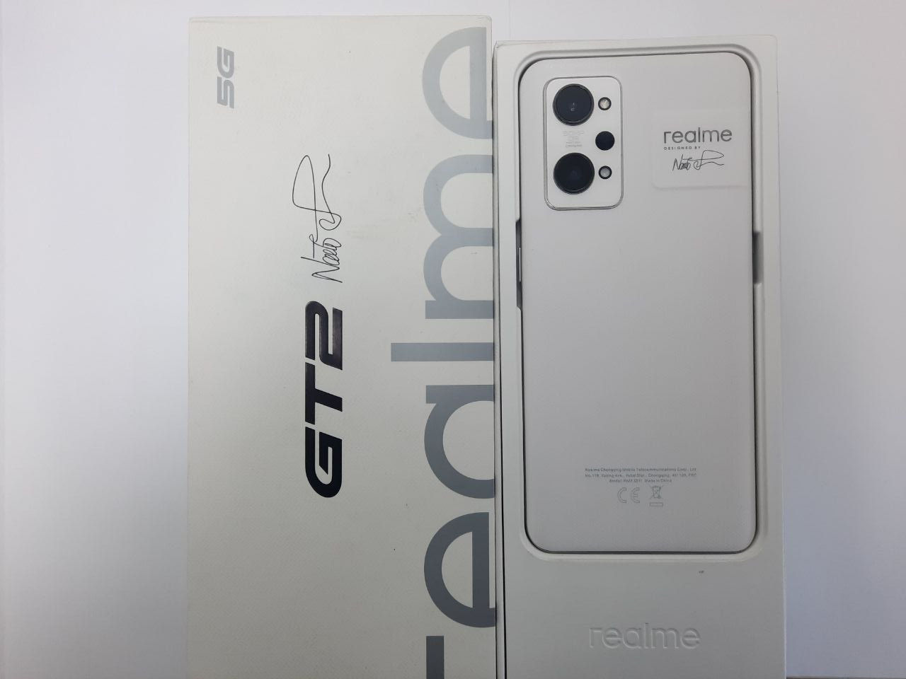 Realme GT 2 (12 GB/ 256 GB) foto 1