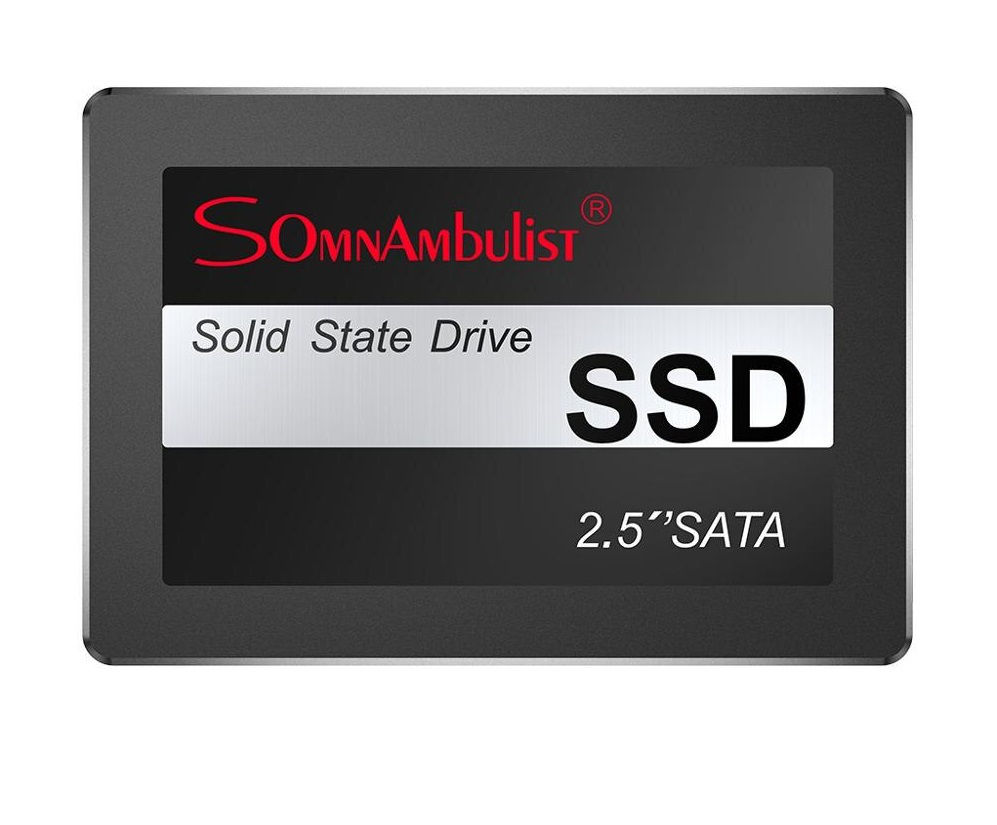 SSD на 256 GB