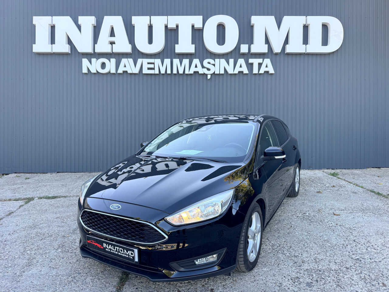 Ford Focus 2016 — 1