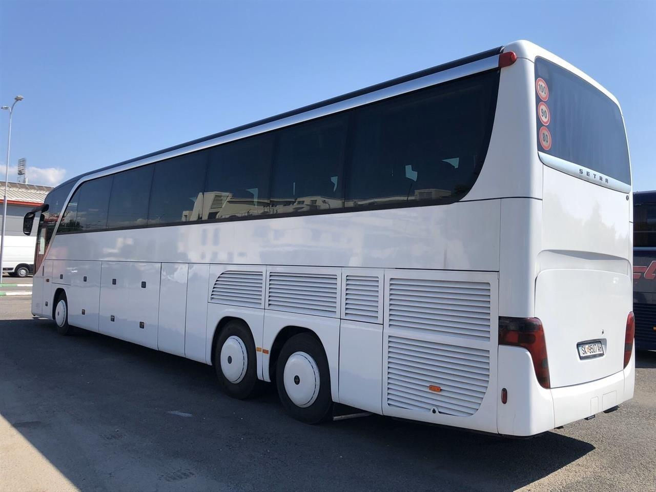 Transportocazional.md Arenda autocare pentru enevimente speciale foto 0