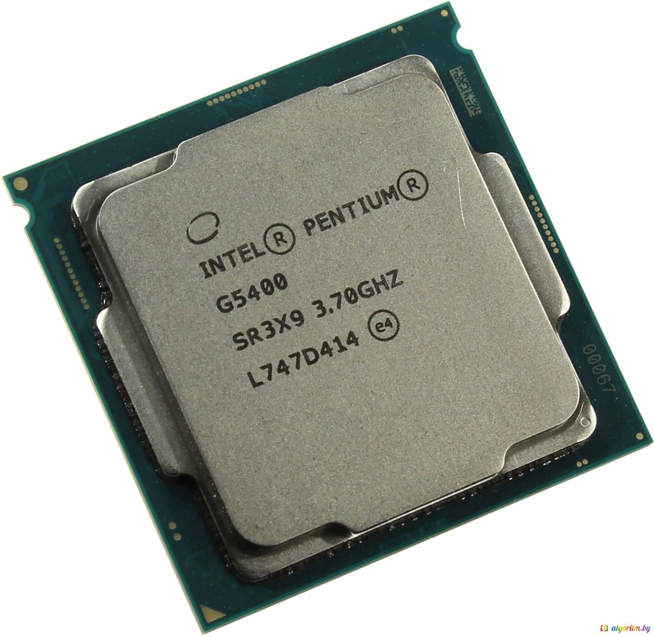 LGA 1151 Intel Pentium G4560 3.5 GHz sau G4400 3.3 GHz
