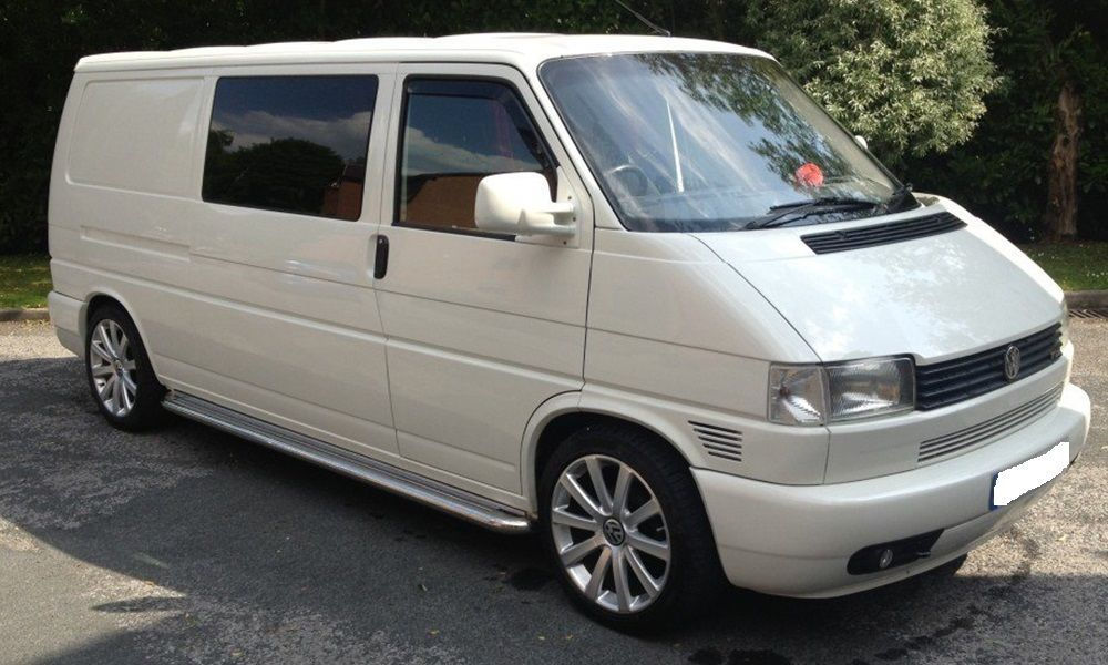 t4 t5 t6 LT 35 volkswagen transporter foto 2