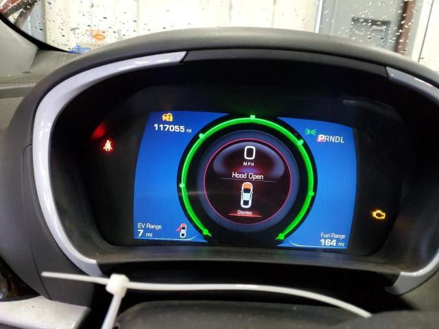 Chevrolet Volt фото 8