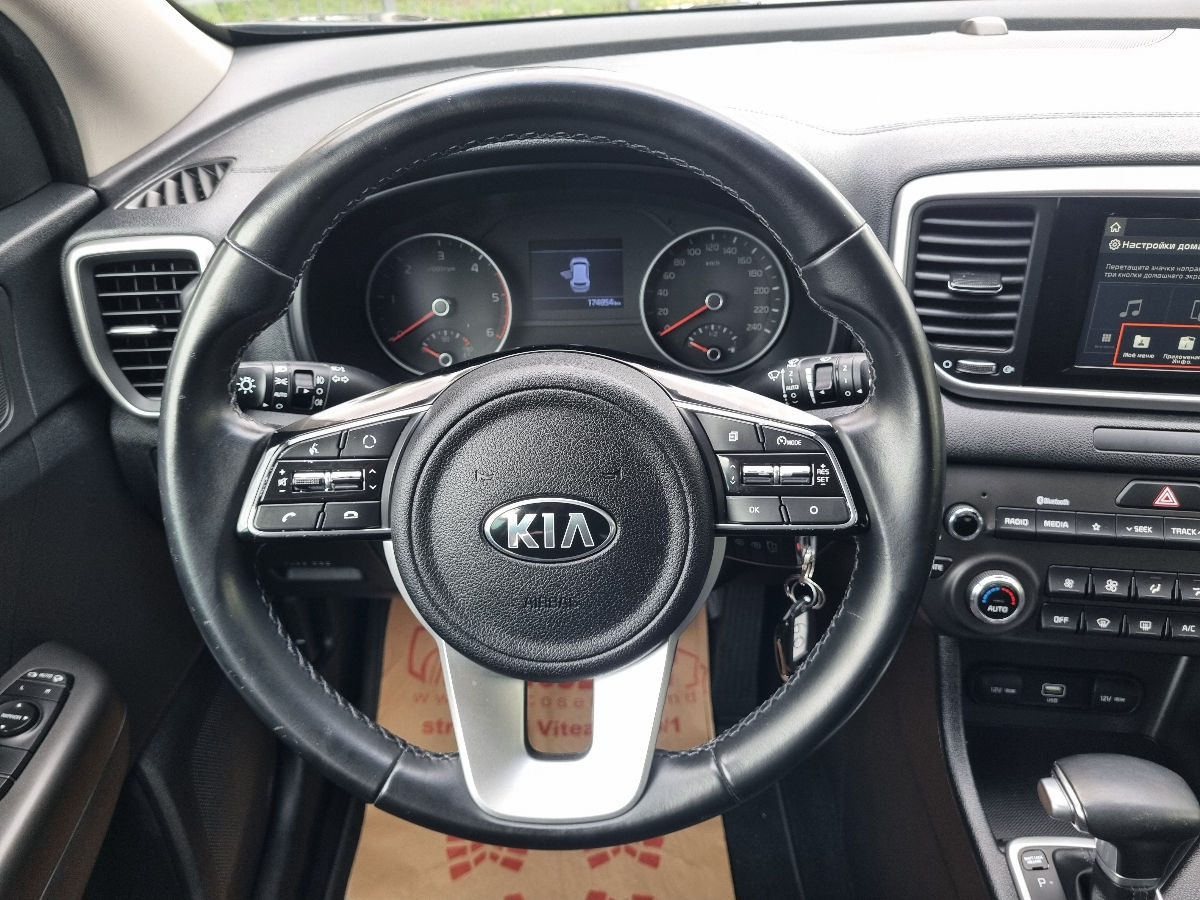 KIA Sportage 2019 photo 12