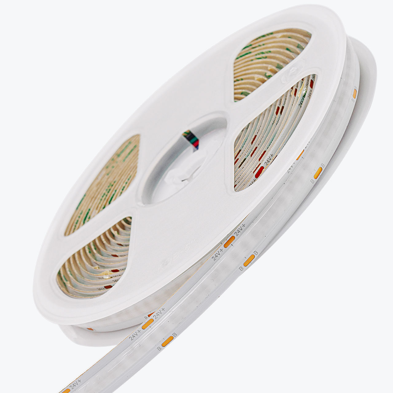 Светодиодная лента в Молдове, лента RGB, адресная лента В Кишиневе, COB RGB фото 6