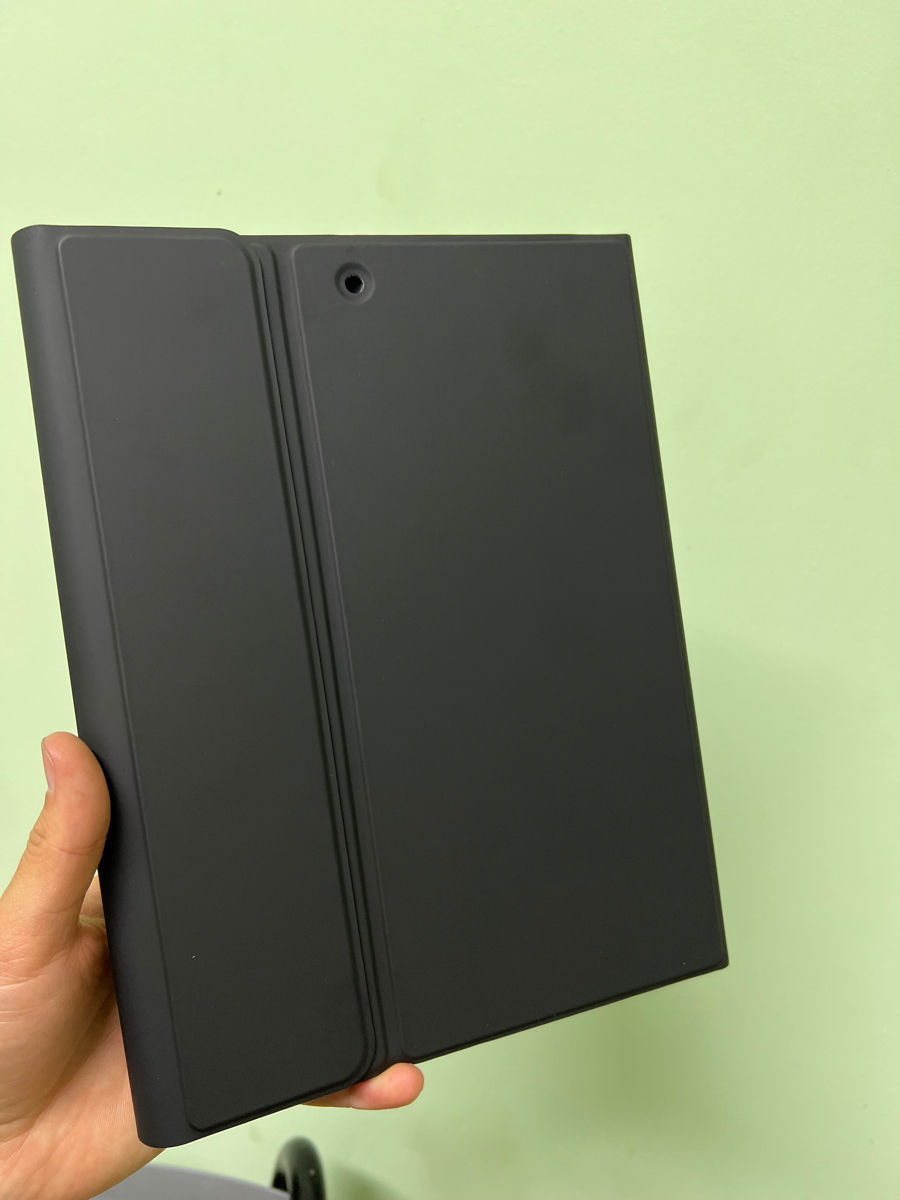 Husa cu tastatura pentru AppleIpad 7,8,9 foto 3