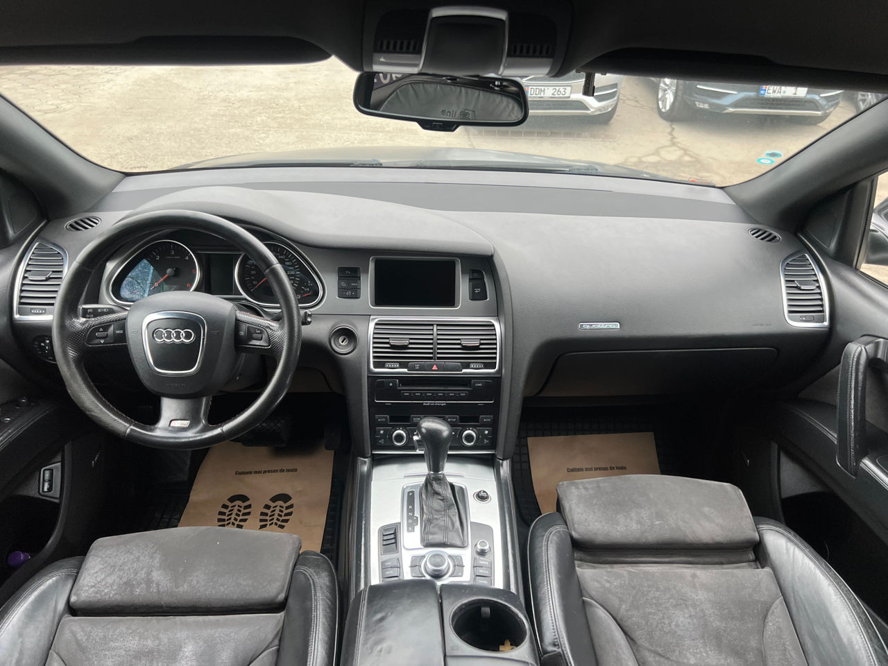 Audi Q7 foto 11