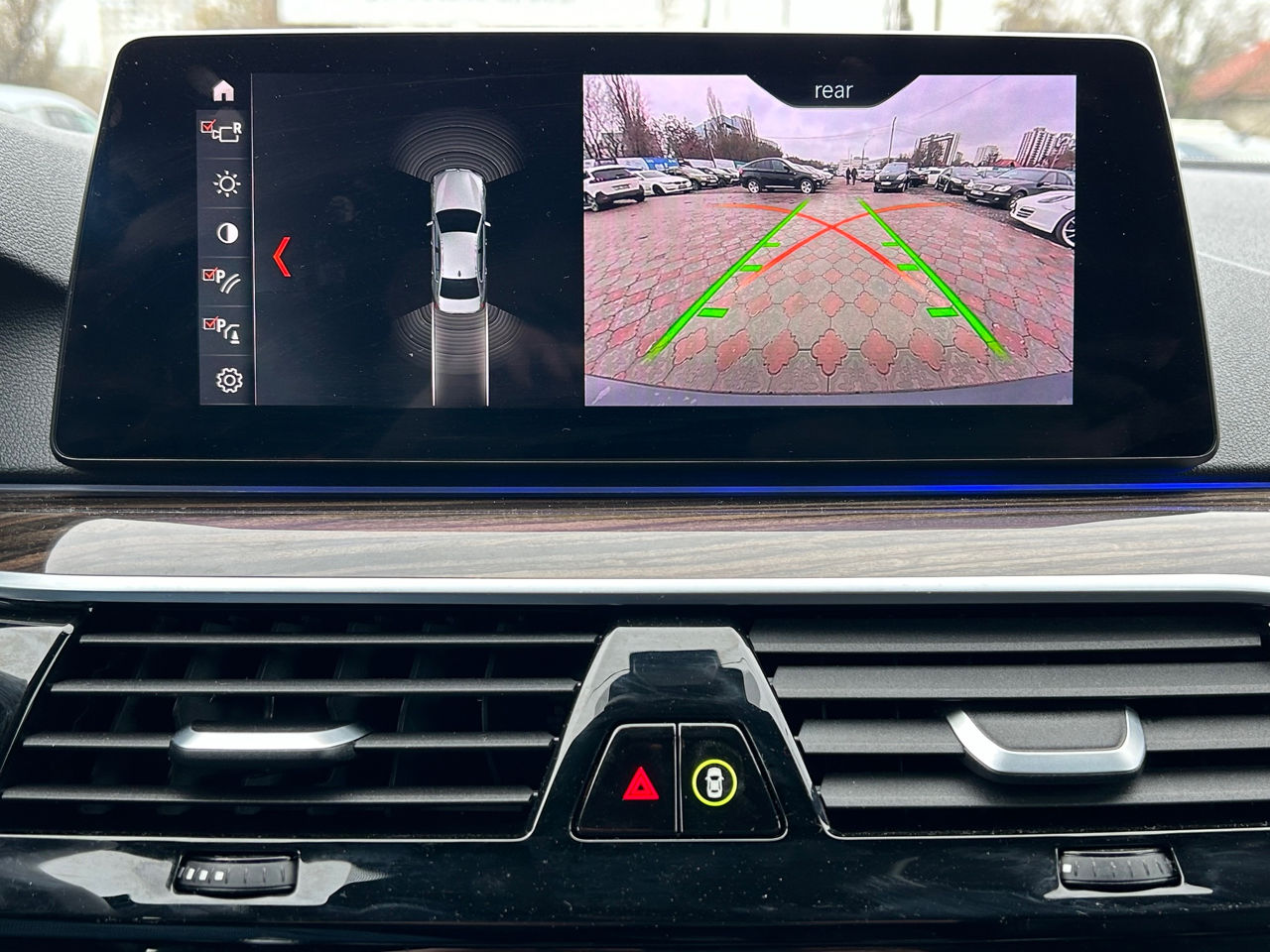 BMW 5 Series foto 13