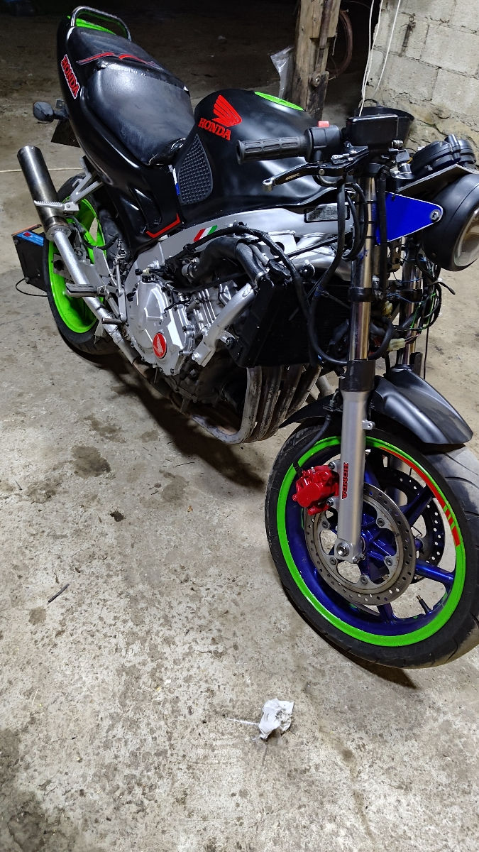 Honda Cbr 600 фото 0