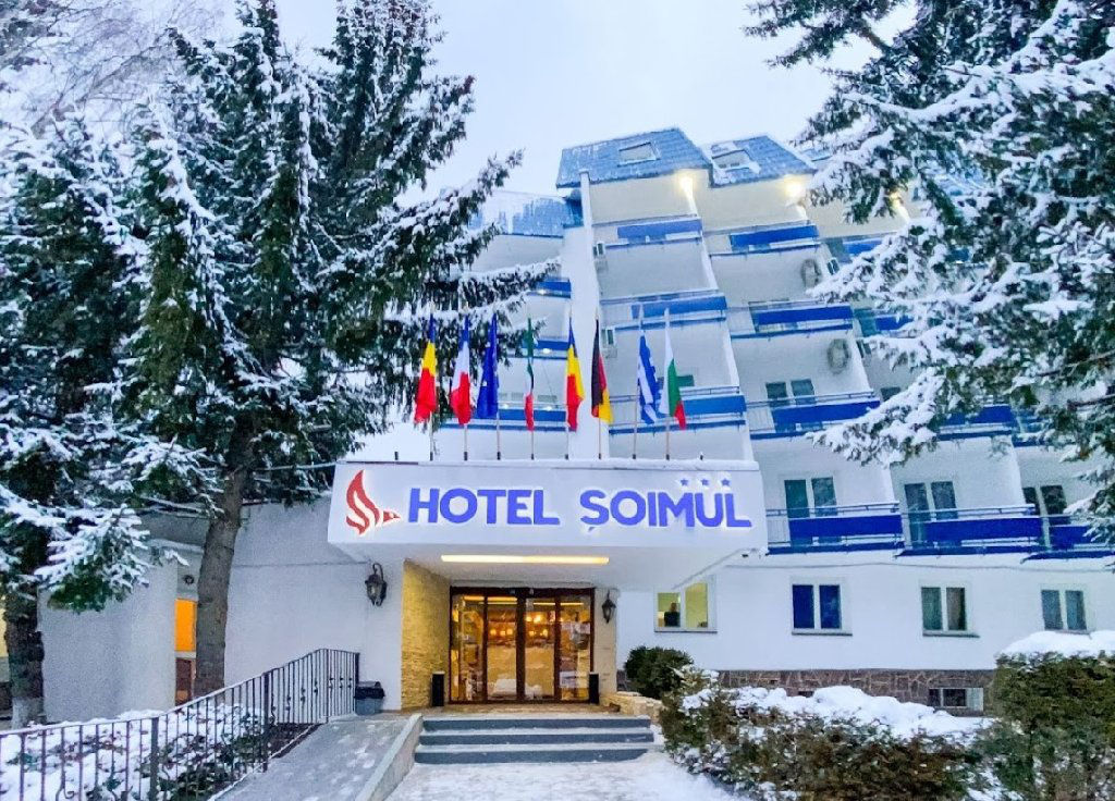 Hotel Soimul Poiana Brasov, Romania 2025.