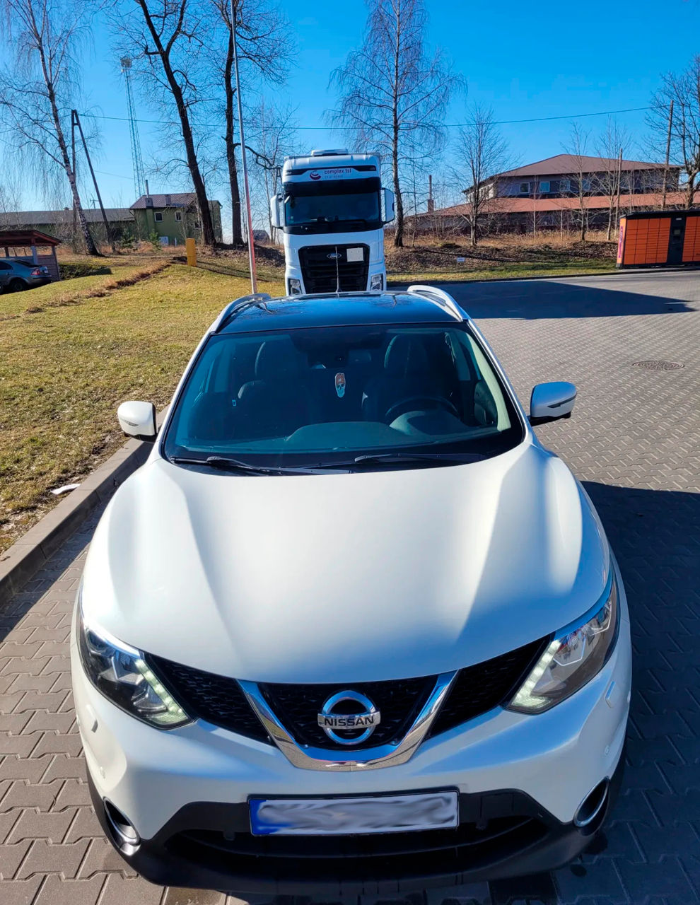 Nissan Qashqai фото 3