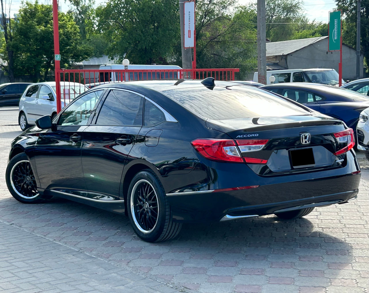 Honda Accord foto 2