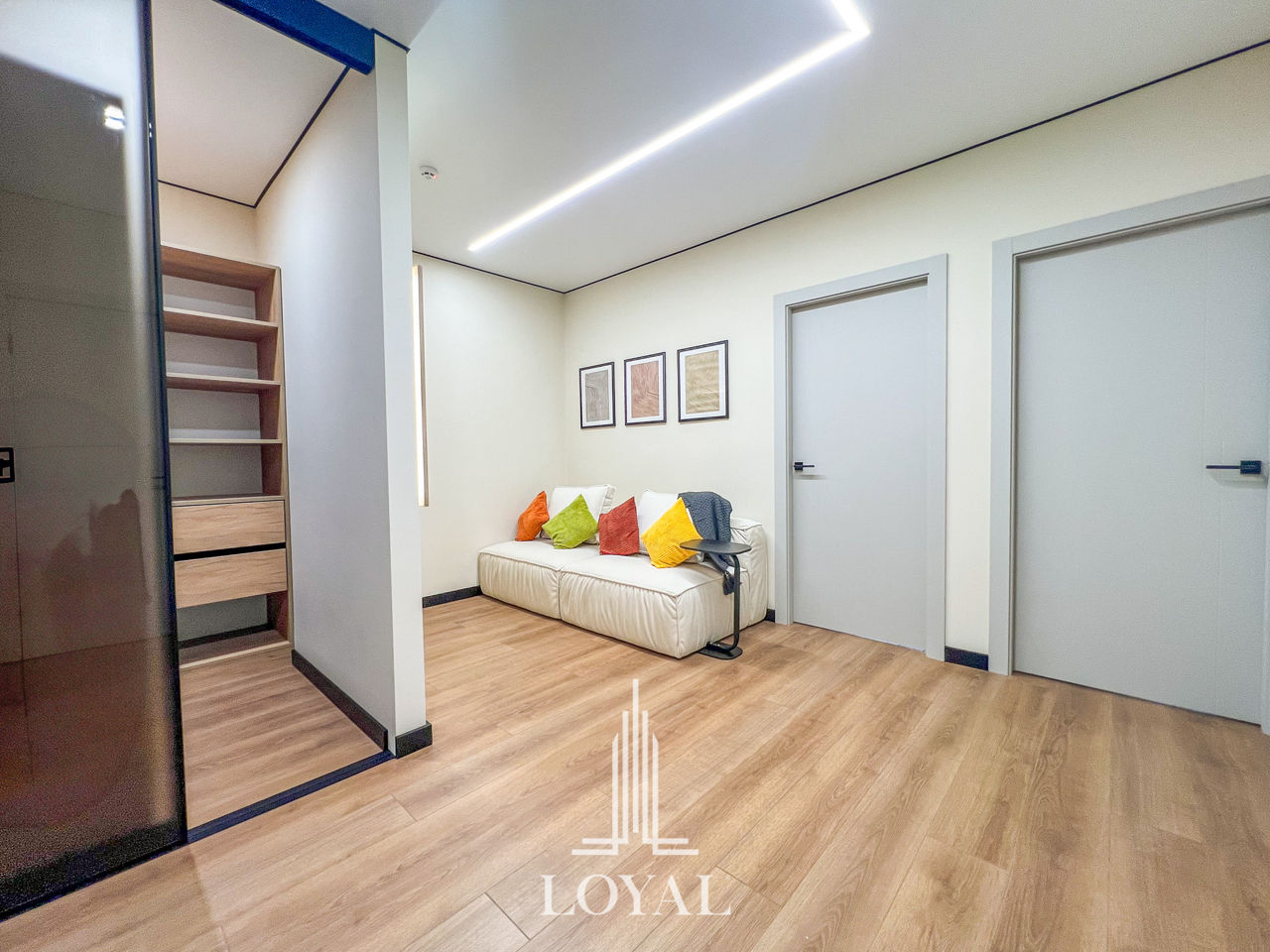 Apartament cu 1 cameră,  Buiucani,  Chișinău,  Chișinău mun. foto 6