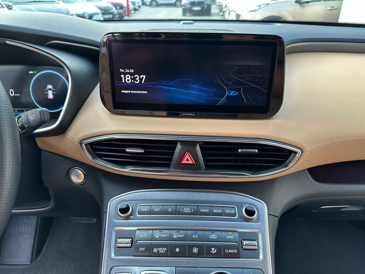 Hyundai Santa FE foto 11