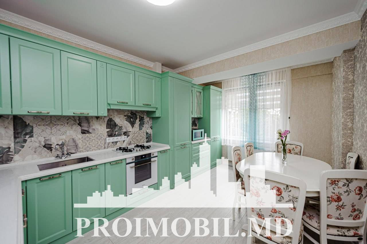 Apartament cu 2 camere, 70 m², Centru, Chișinău foto 5