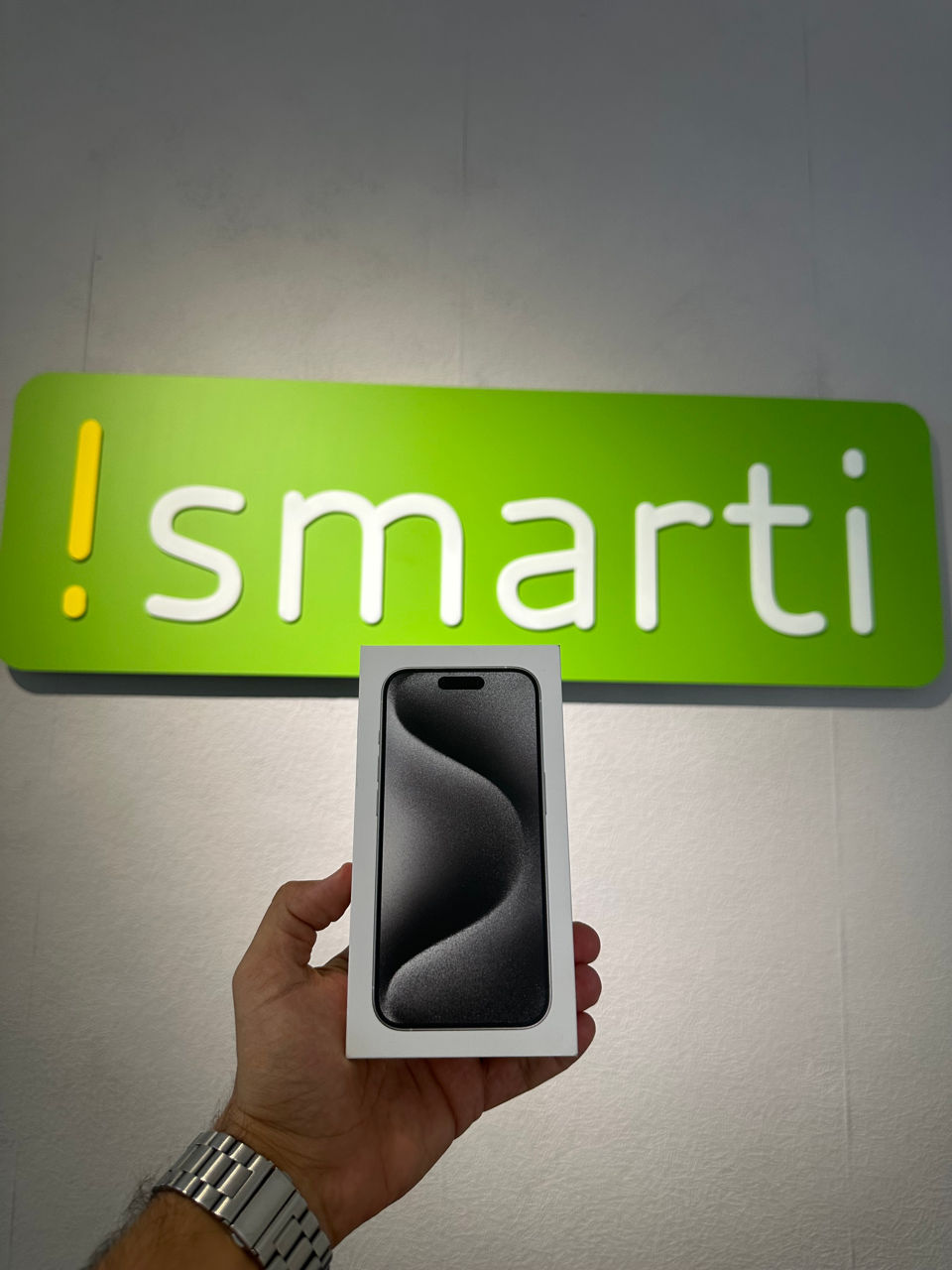 Smarti md - iPhone 15 128gb - nou , sigilat cu garanție foto 10