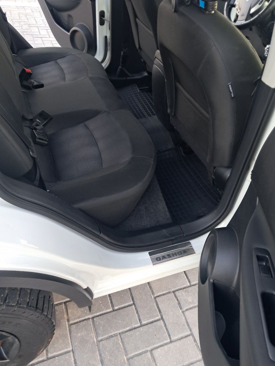 Nissan Qashqai foto 7