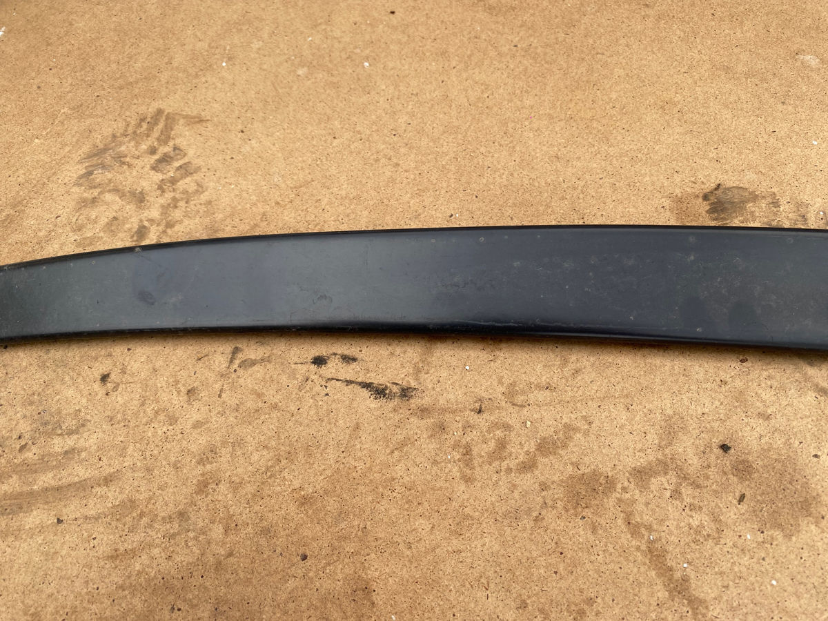 Spoiler BMW F30 foto 1