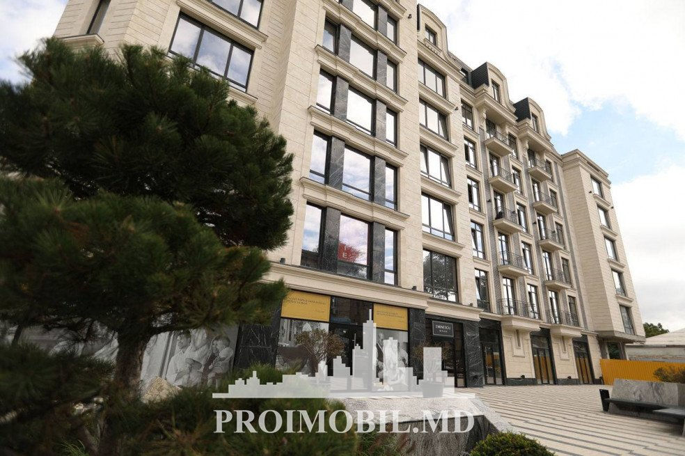 Apartament cu 1 cameră, 49 m², Centru, Chișinău foto 7