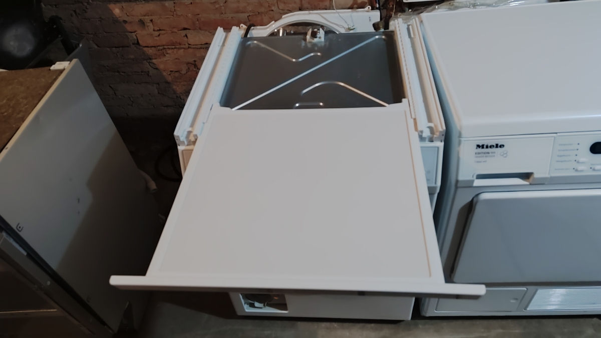 Крепление для сушки Miele фото 7