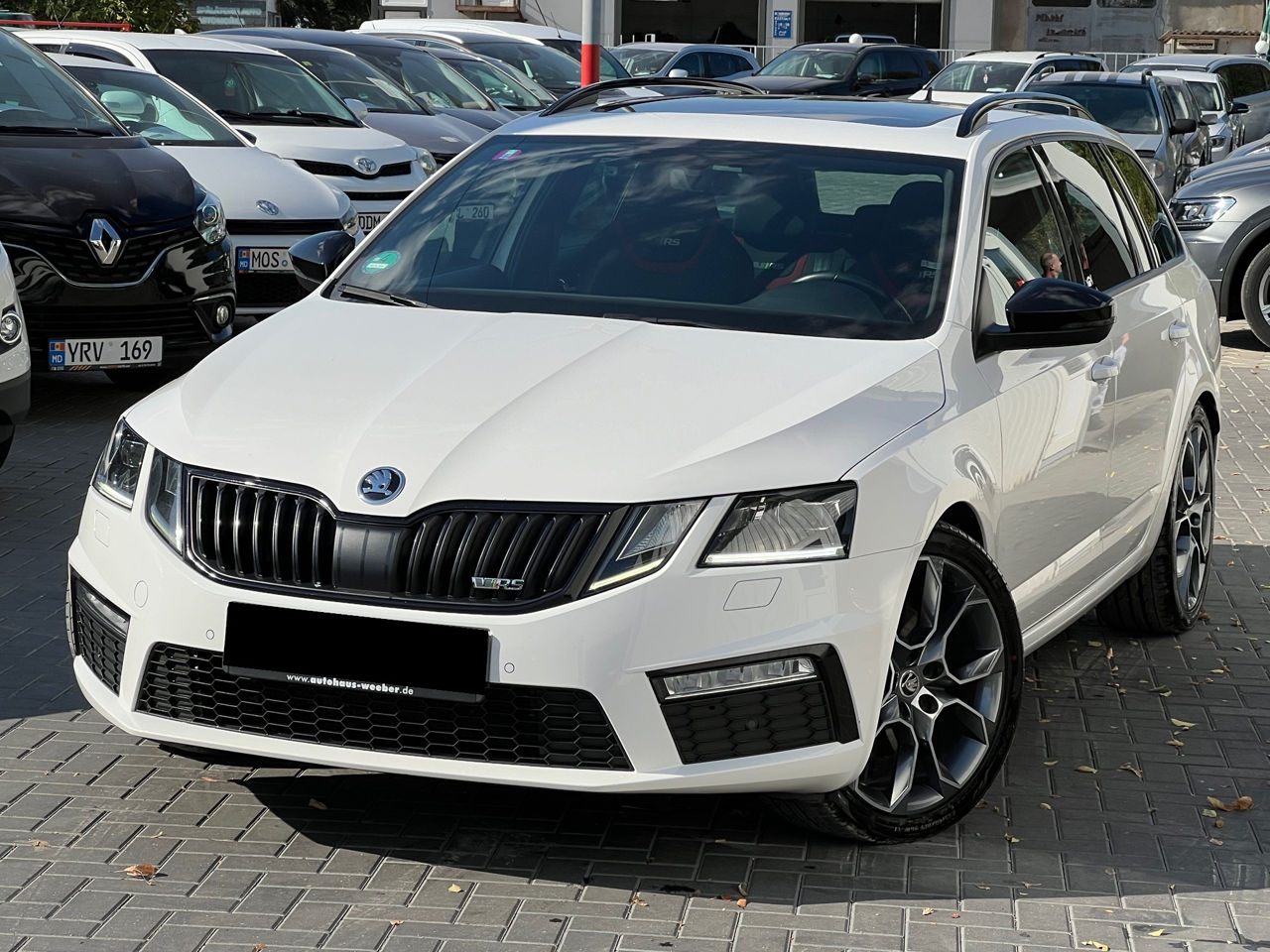 Skoda Octavia RS foto 0