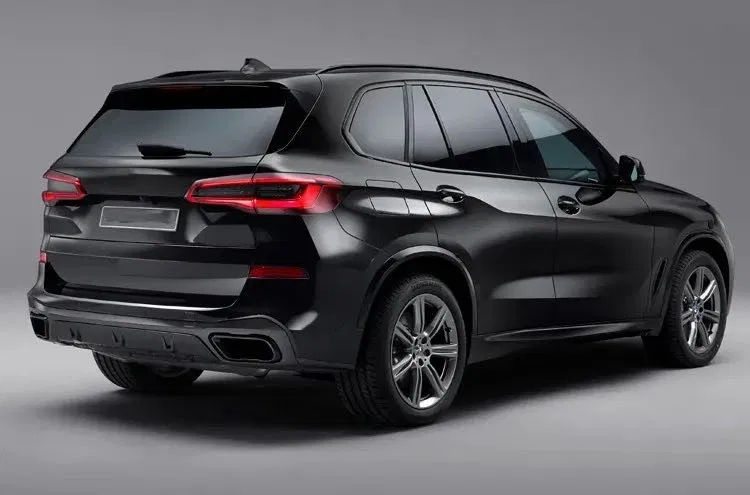 Обвес BMW X5 G05 м пакет M tech M sport Дорест фото 5