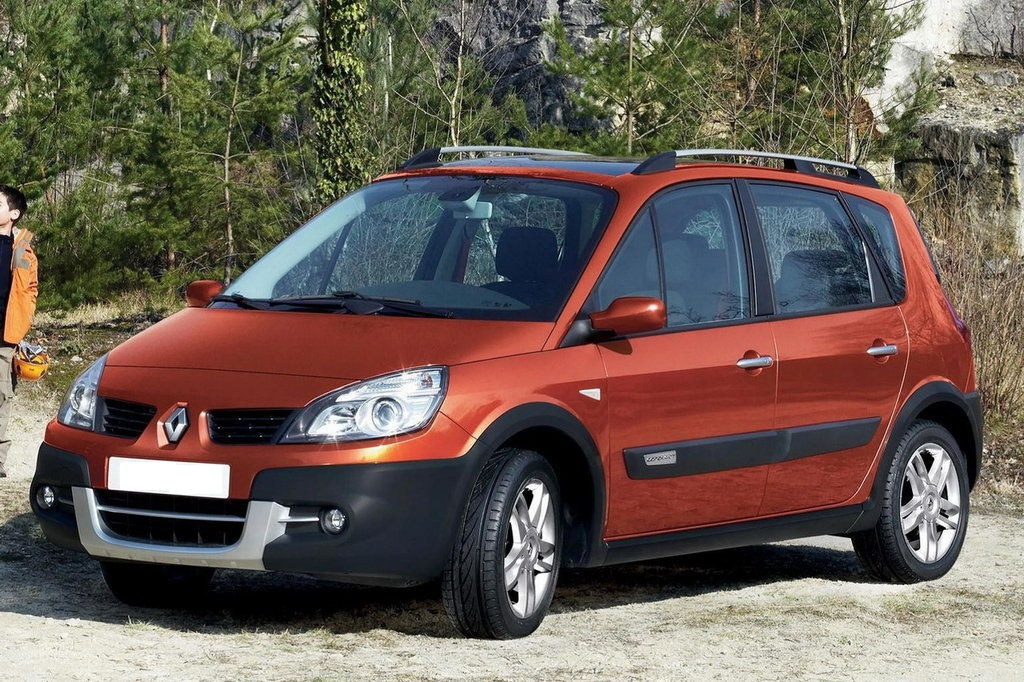 Renault Clio foto 2