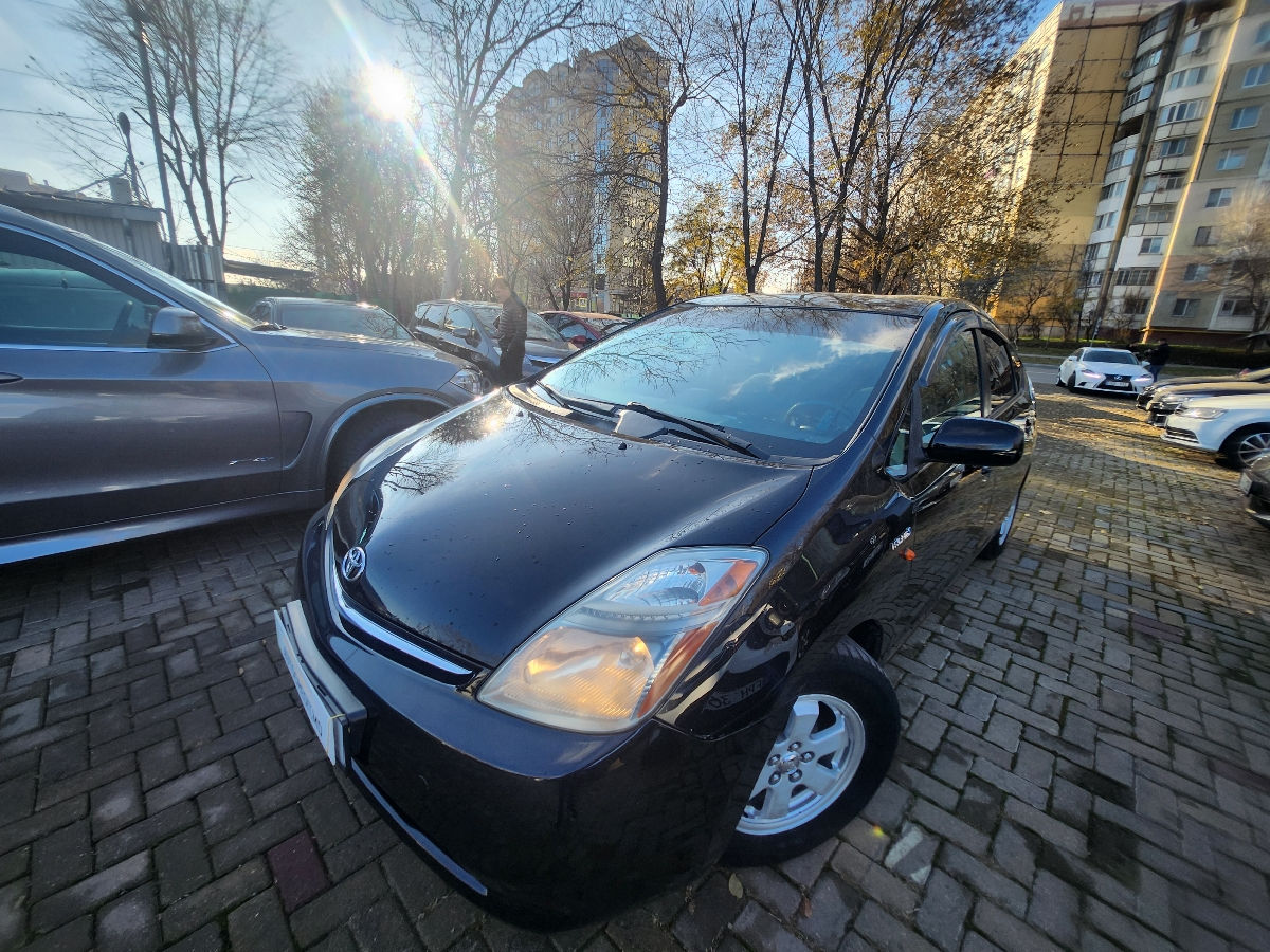 Toyota Prius foto 13